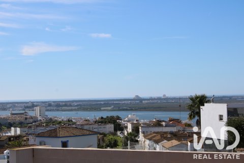 Land plot in Ayamonte, Huelva, Spain 379 sq.m. No. 187656