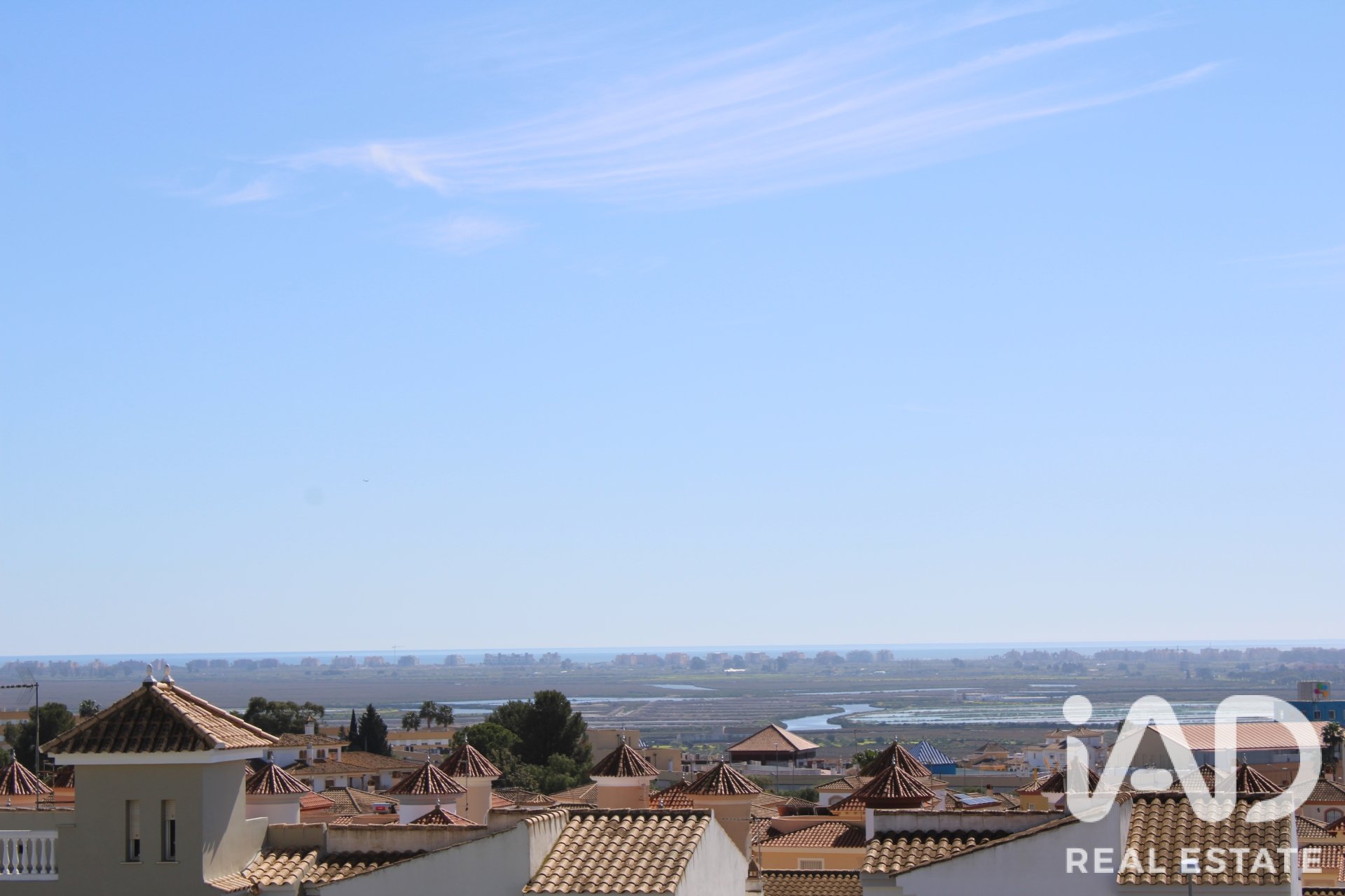 Land plot in Ayamonte, Huelva, Spain 379 sq.m. No. 187656