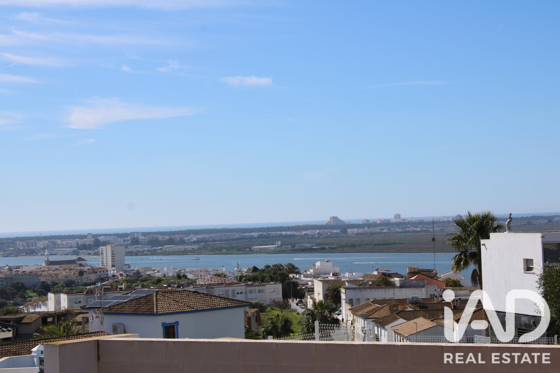 Land plot in Ayamonte, Huelva, Spain 379 sq.m. No. 187656