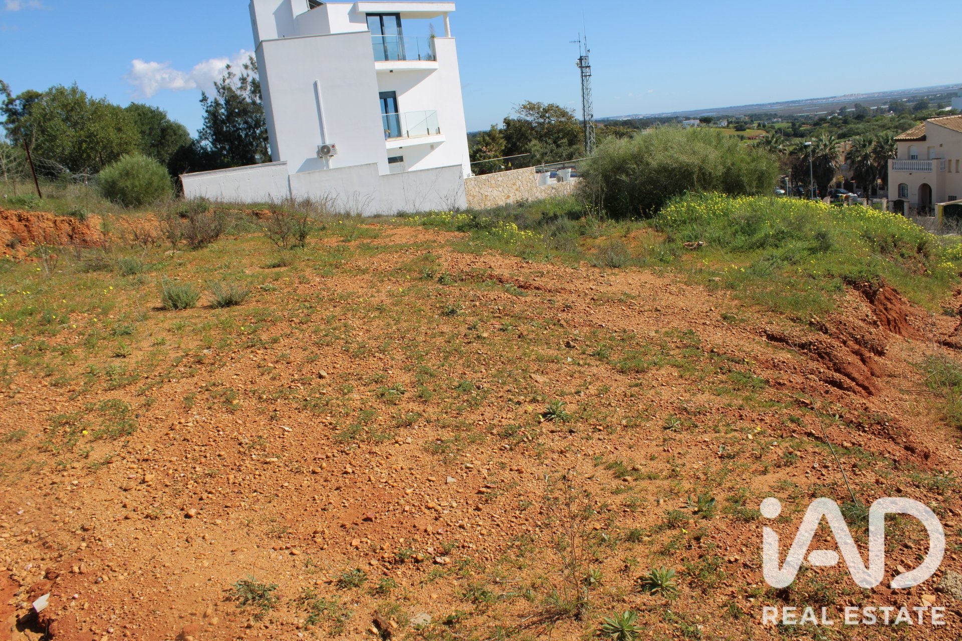 Land plot in Ayamonte, Huelva, Spain 379 sq.m. No. 187656