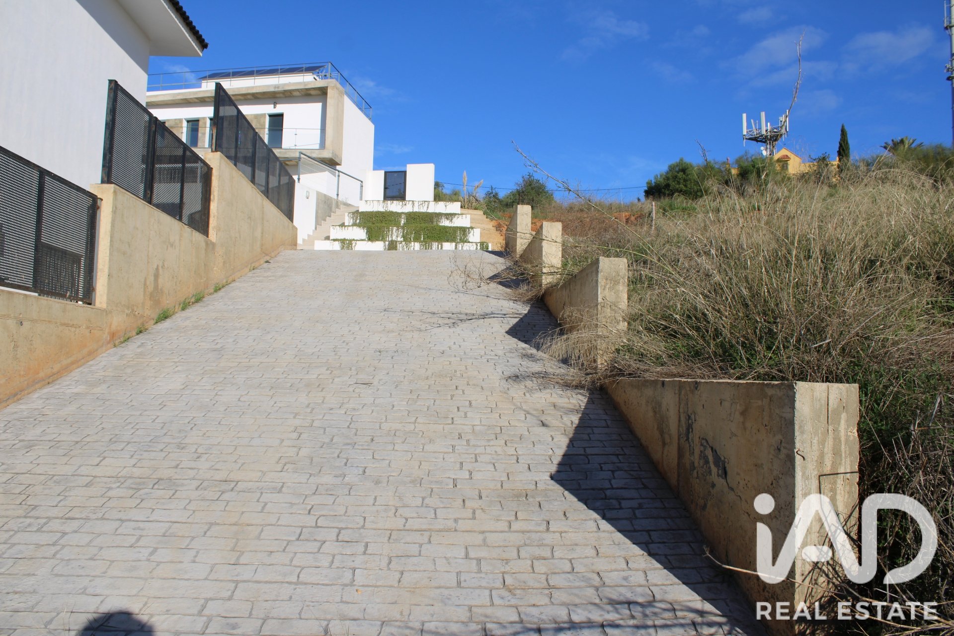 Land plot in Ayamonte, Huelva, Spain 379 sq.m. No. 187656