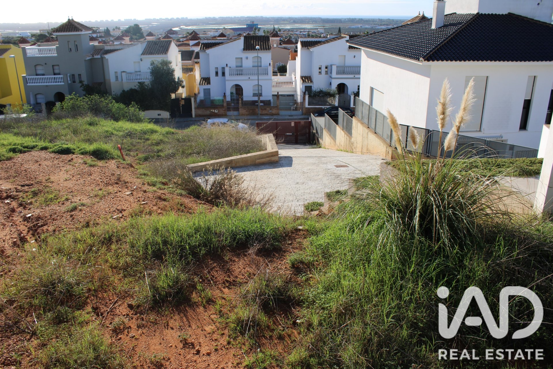 Land plot in Ayamonte, Huelva, Spain 379 sq.m. No. 187656