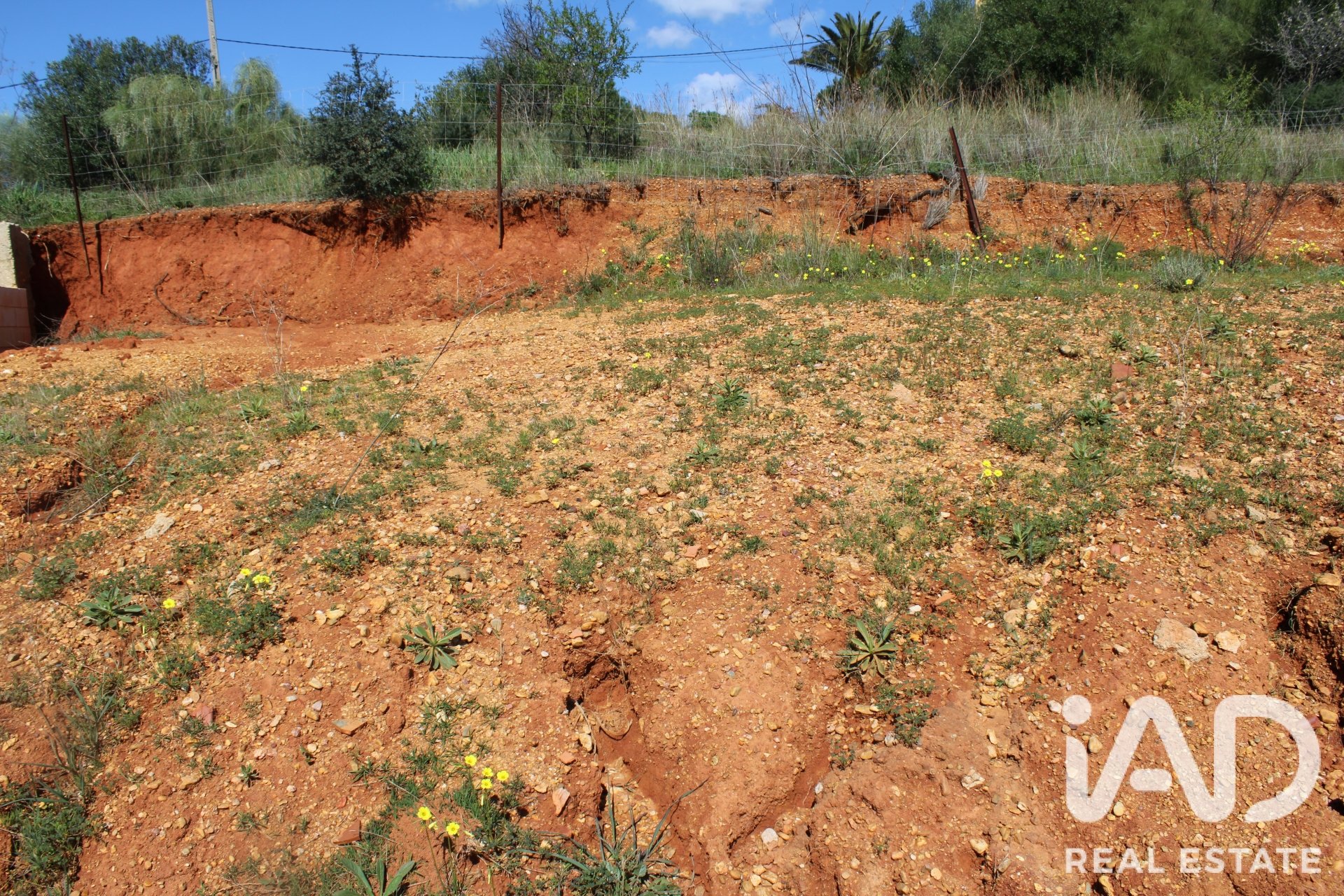 Land plot in Ayamonte, Huelva, Spain 379 sq.m. No. 187656