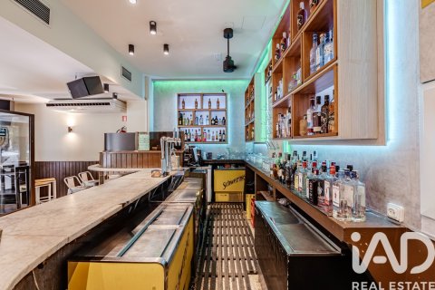 Gewerbeimmobilien in Madrid, Spanien 113 m2 Nr. 187651