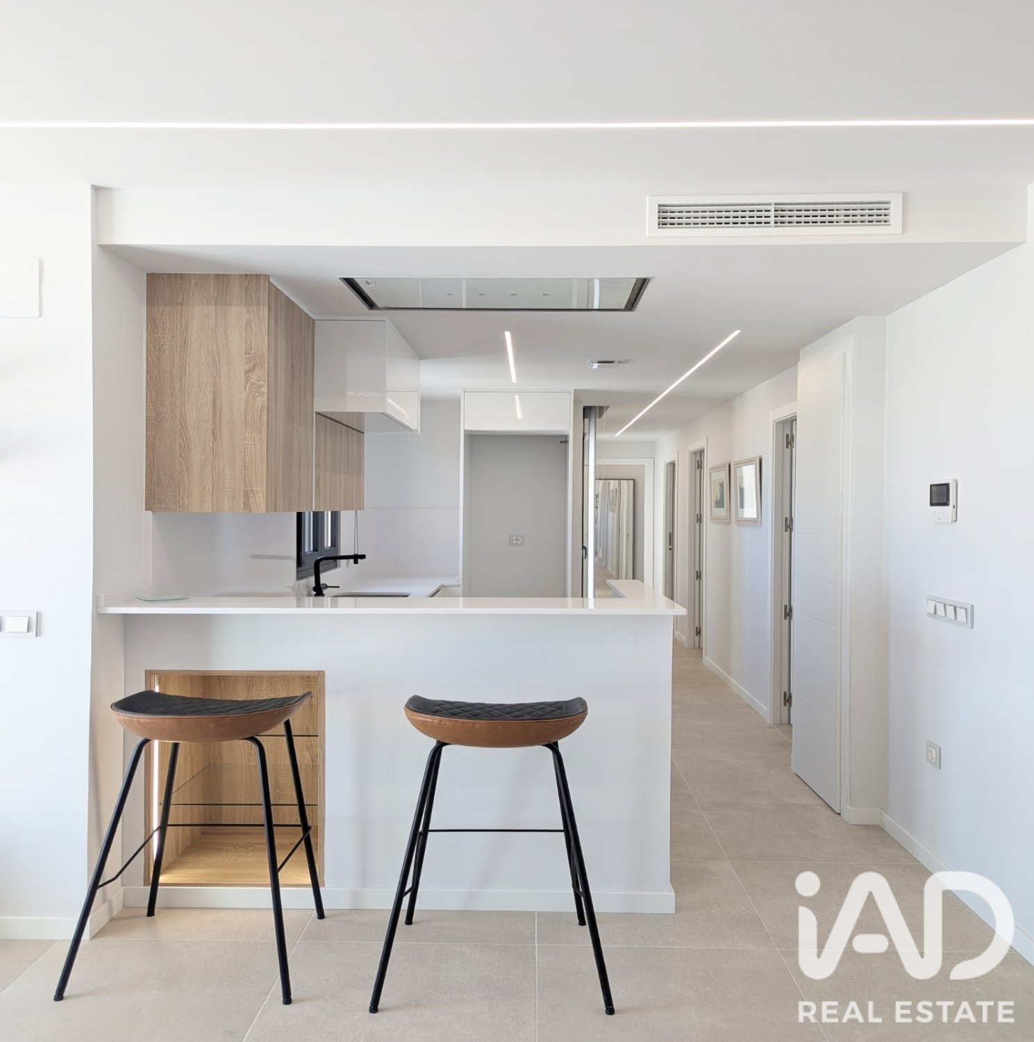 Apartment in Pilar de la Horadada, Alicante, Spain 3 bedrooms, 102 sq.m. No. 187653