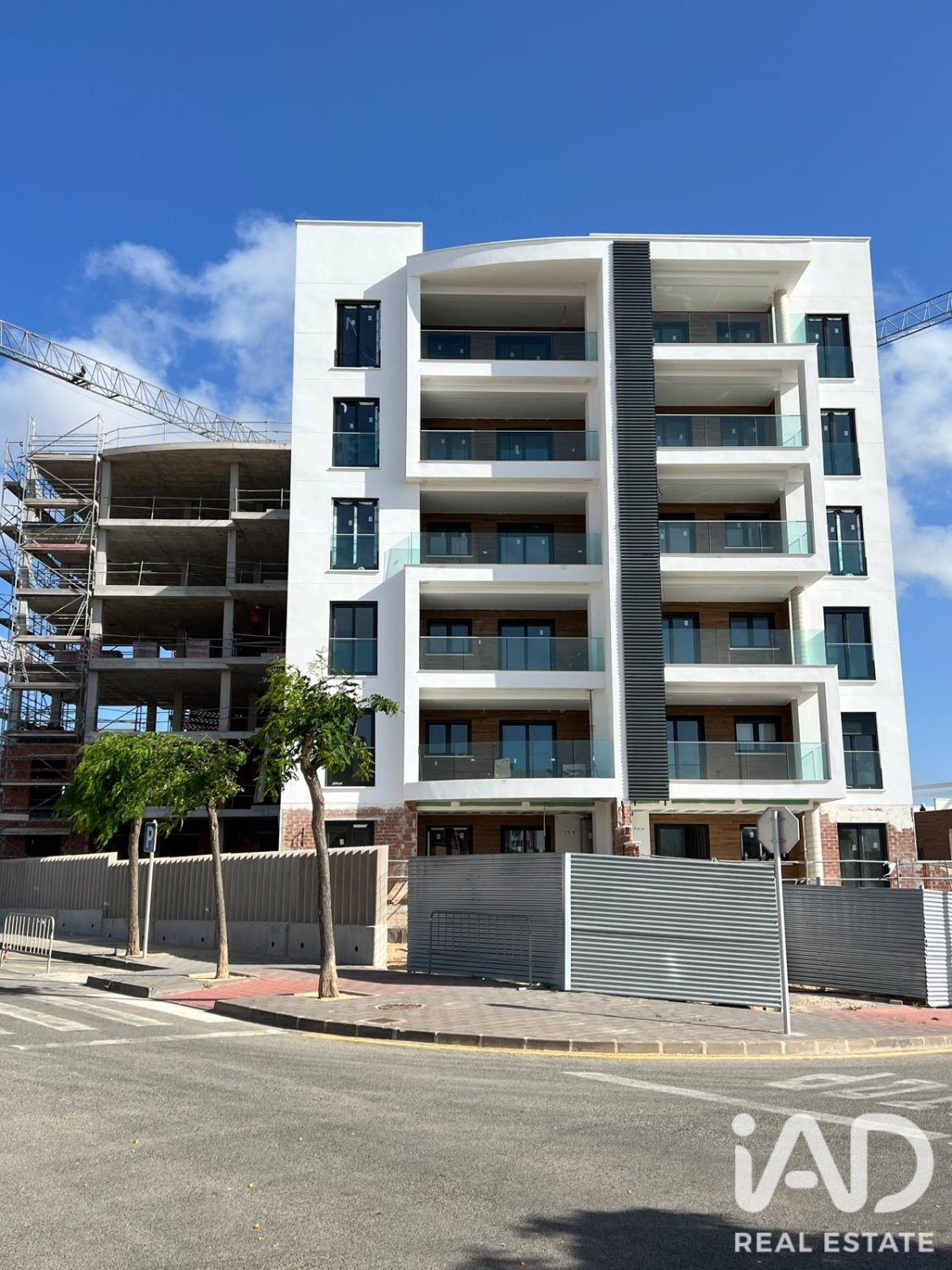 Apartment in Pilar de la Horadada, Alicante, Spain 3 bedrooms, 102 sq.m. No. 187653