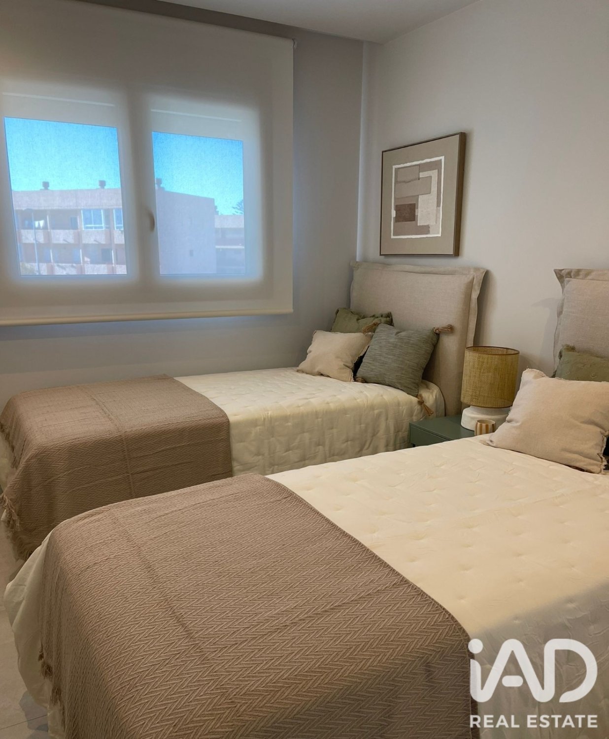 Apartment in Pilar de la Horadada, Alicante, Spain 3 bedrooms, 102 sq.m. No. 187653