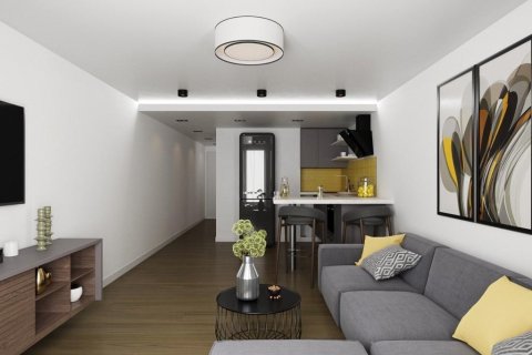 Huoneisto Alicante, Espanja 2 makuuhuonetta, 74 m2 No. 135096