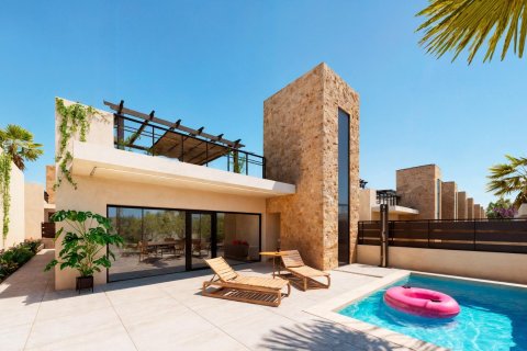 Villa in Fuente Alamo, Murcia, Spanien 3 Schlafzimmer, 94 m2 Nr. 135093