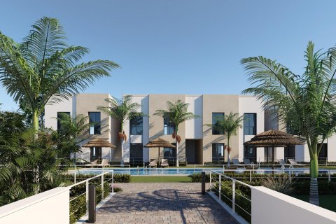 Bungalow en Torre-Pacheco, Murcia, España 2 dormitorios, 85 m2 No. 192922