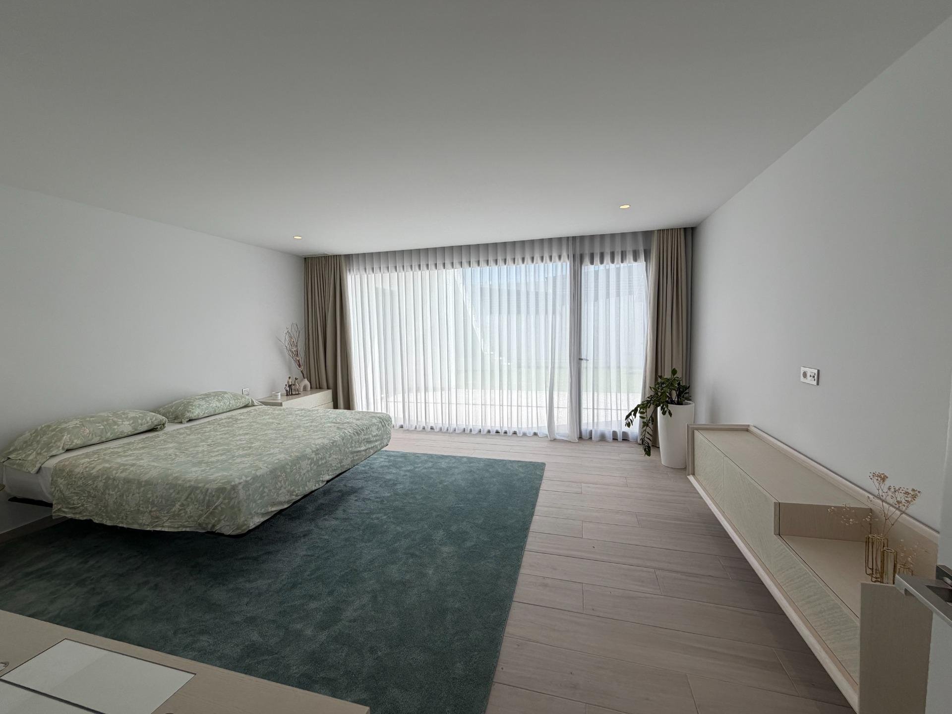 Hus i Finestrat, Alicante, Spanien 324 kvm. Nr. 177873
