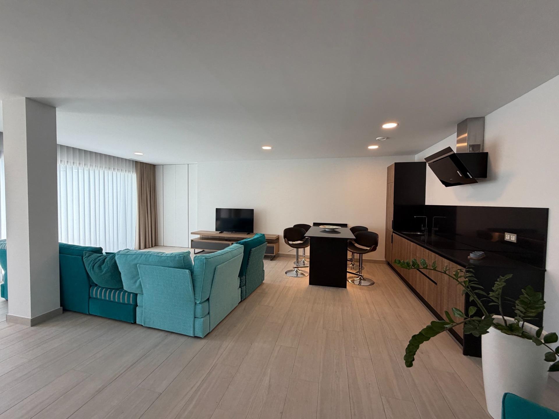Hus i Finestrat, Alicante, Spanien 324 kvm. Nr. 177873