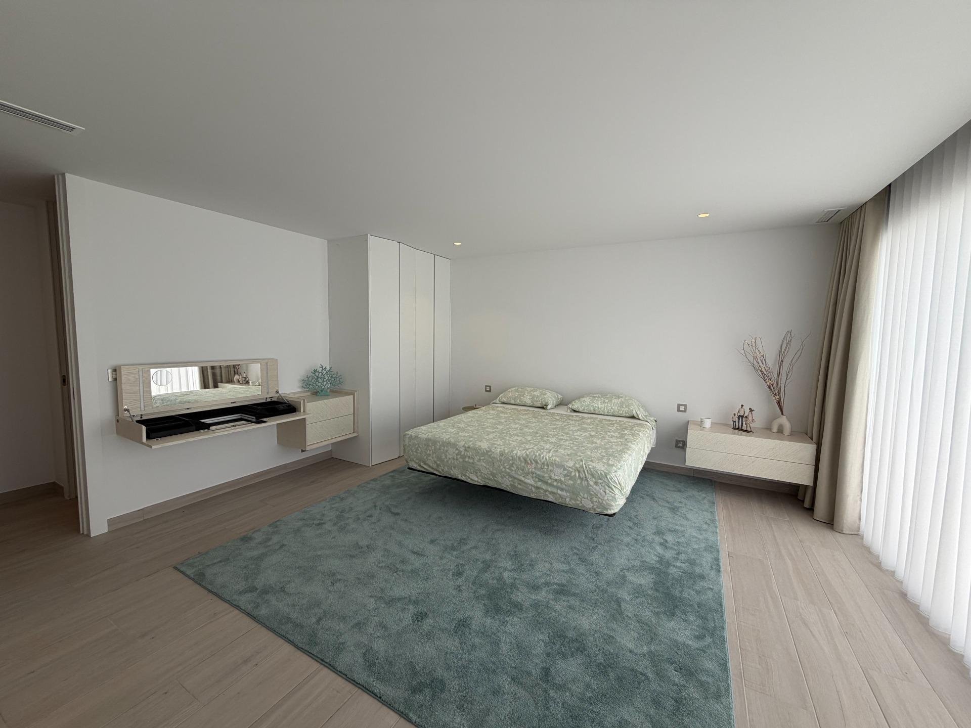 Hus i Finestrat, Alicante, Spanien 324 kvm. Nr. 177873