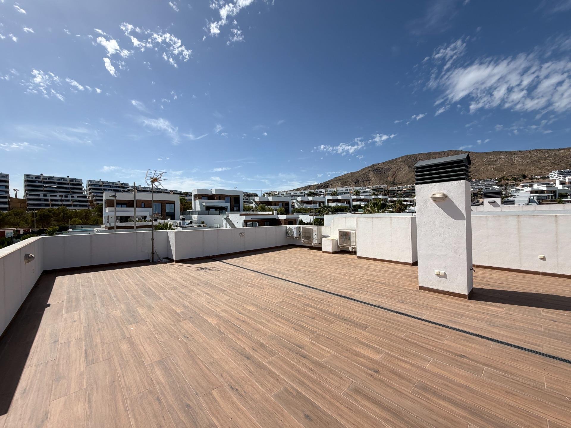 Hus i Finestrat, Alicante, Spanien 324 kvm. Nr. 177873