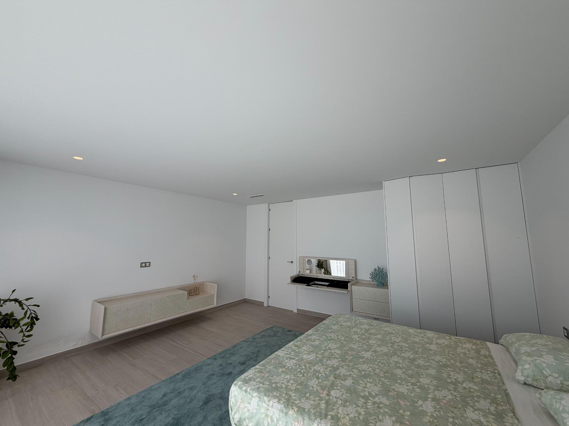 Hus i Finestrat, Alicante, Spanien 324 kvm. Nr. 177873