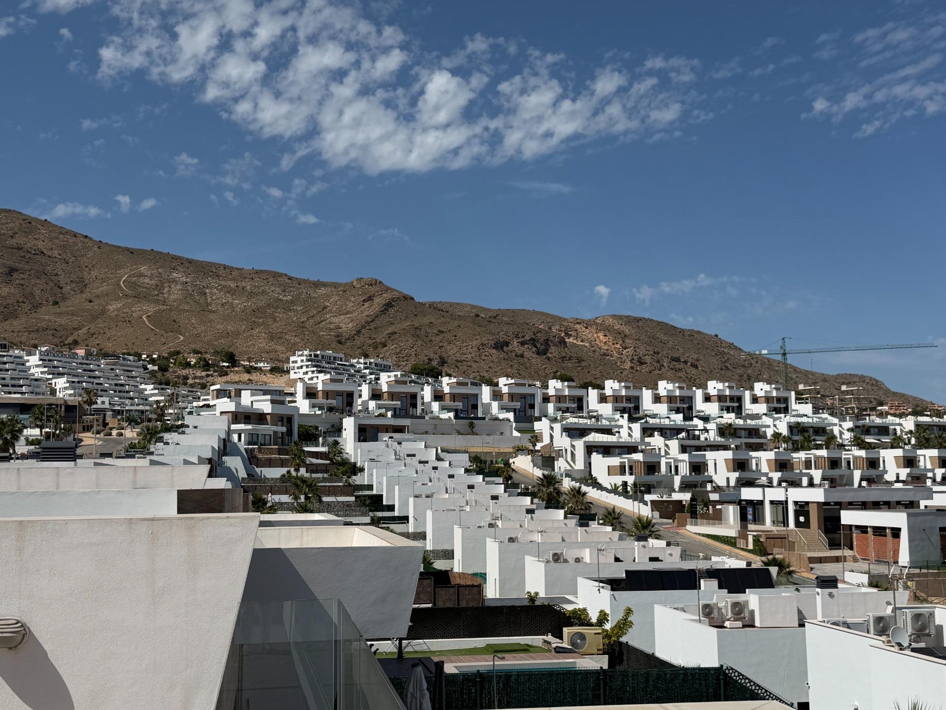 Hus i Finestrat, Alicante, Spanien 324 kvm. Nr. 177873