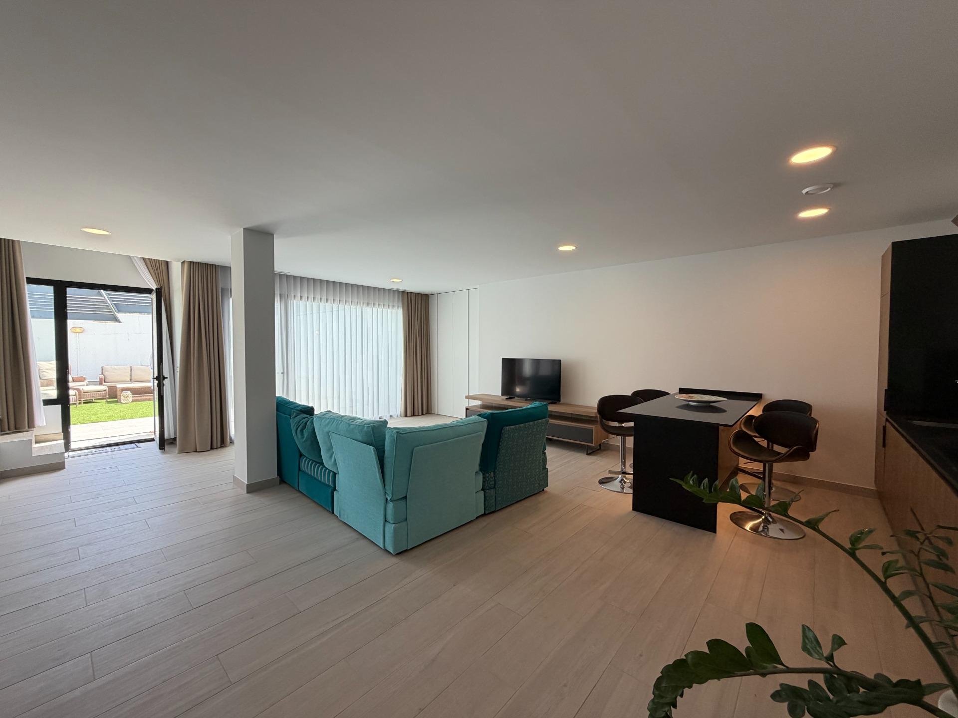 Hus i Finestrat, Alicante, Spanien 324 kvm. Nr. 177873