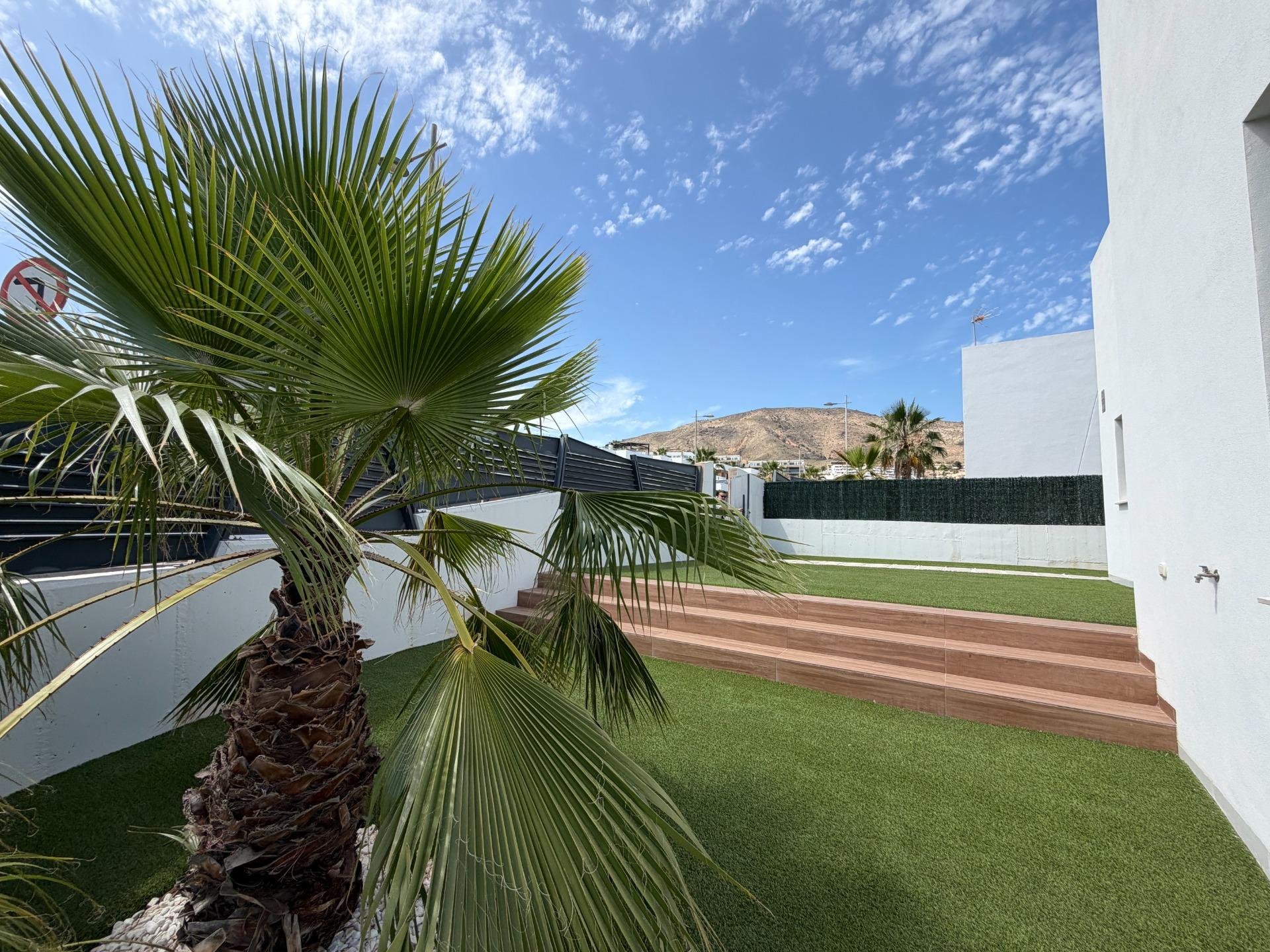 Hus i Finestrat, Alicante, Spanien 324 kvm. Nr. 177873