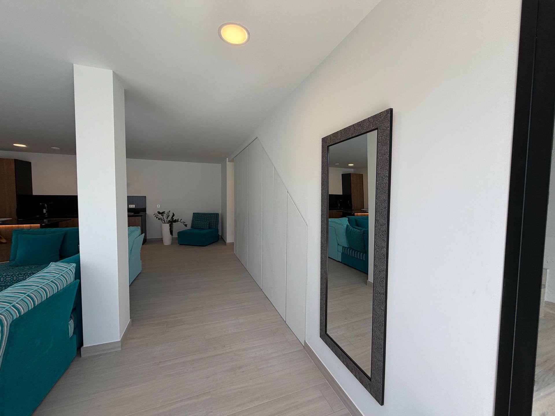 Hus i Finestrat, Alicante, Spanien 324 kvm. Nr. 177873