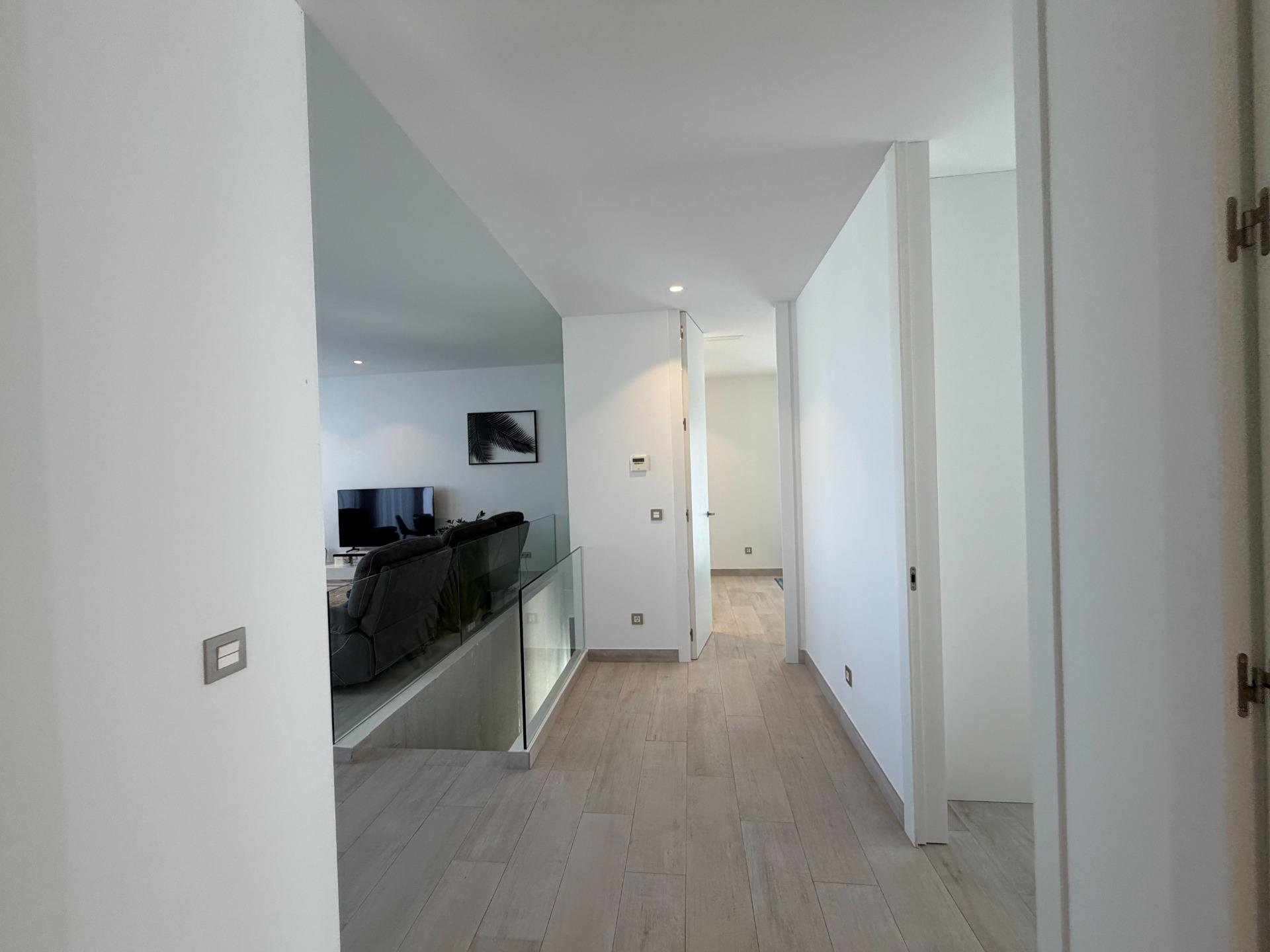 Hus i Finestrat, Alicante, Spanien 324 kvm. Nr. 177873