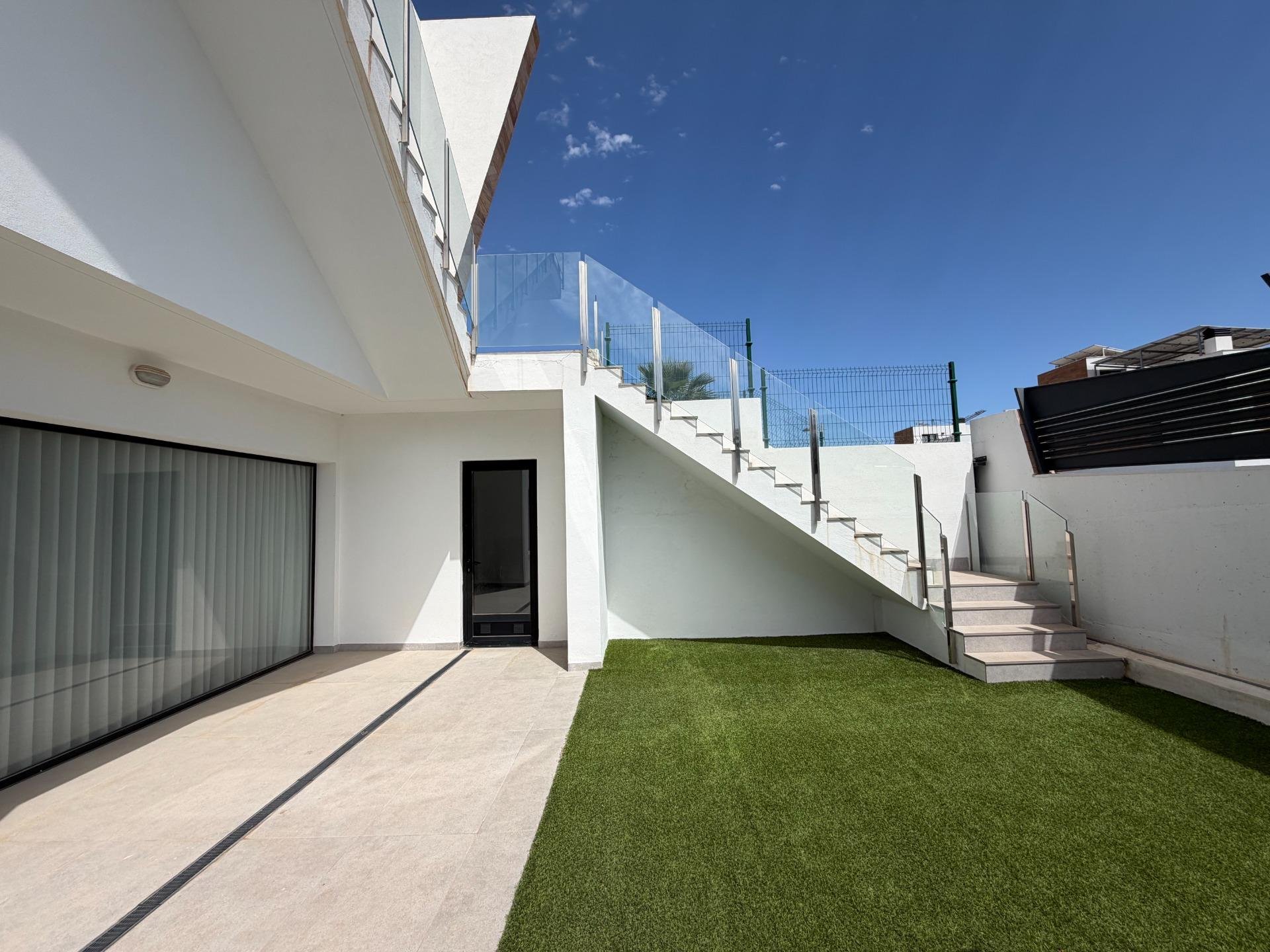 Hus i Finestrat, Alicante, Spanien 324 kvm. Nr. 177873