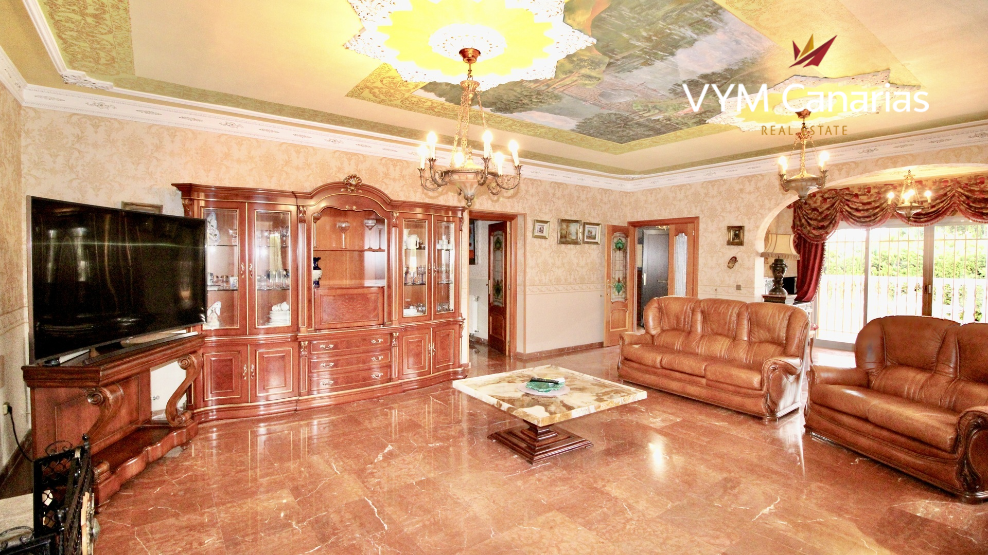 Вилла в Ла Нусия, Аликанте, Испания 7 спален, 450м2 №177869