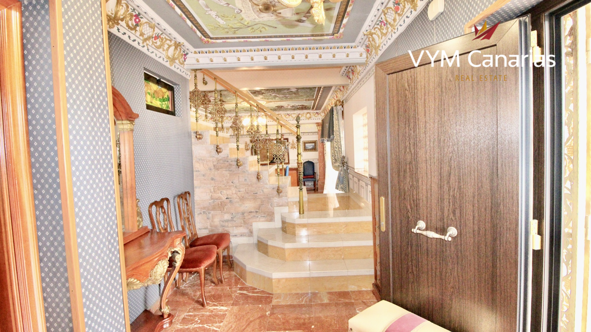 Вилла в Ла Нусия, Аликанте, Испания 7 спален, 450м2 №177869