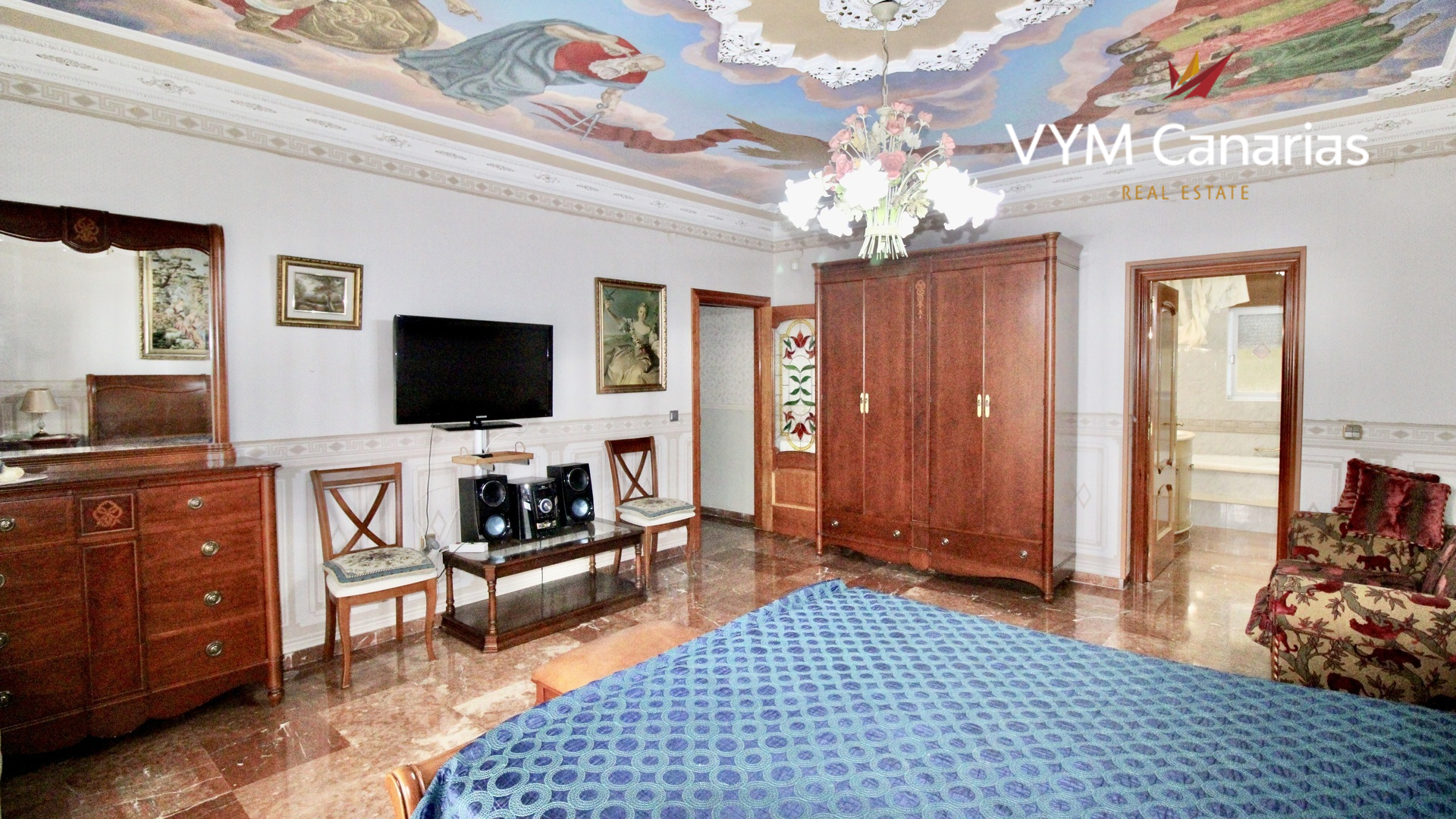 Вилла в Ла Нусия, Аликанте, Испания 7 спален, 450м2 №177869