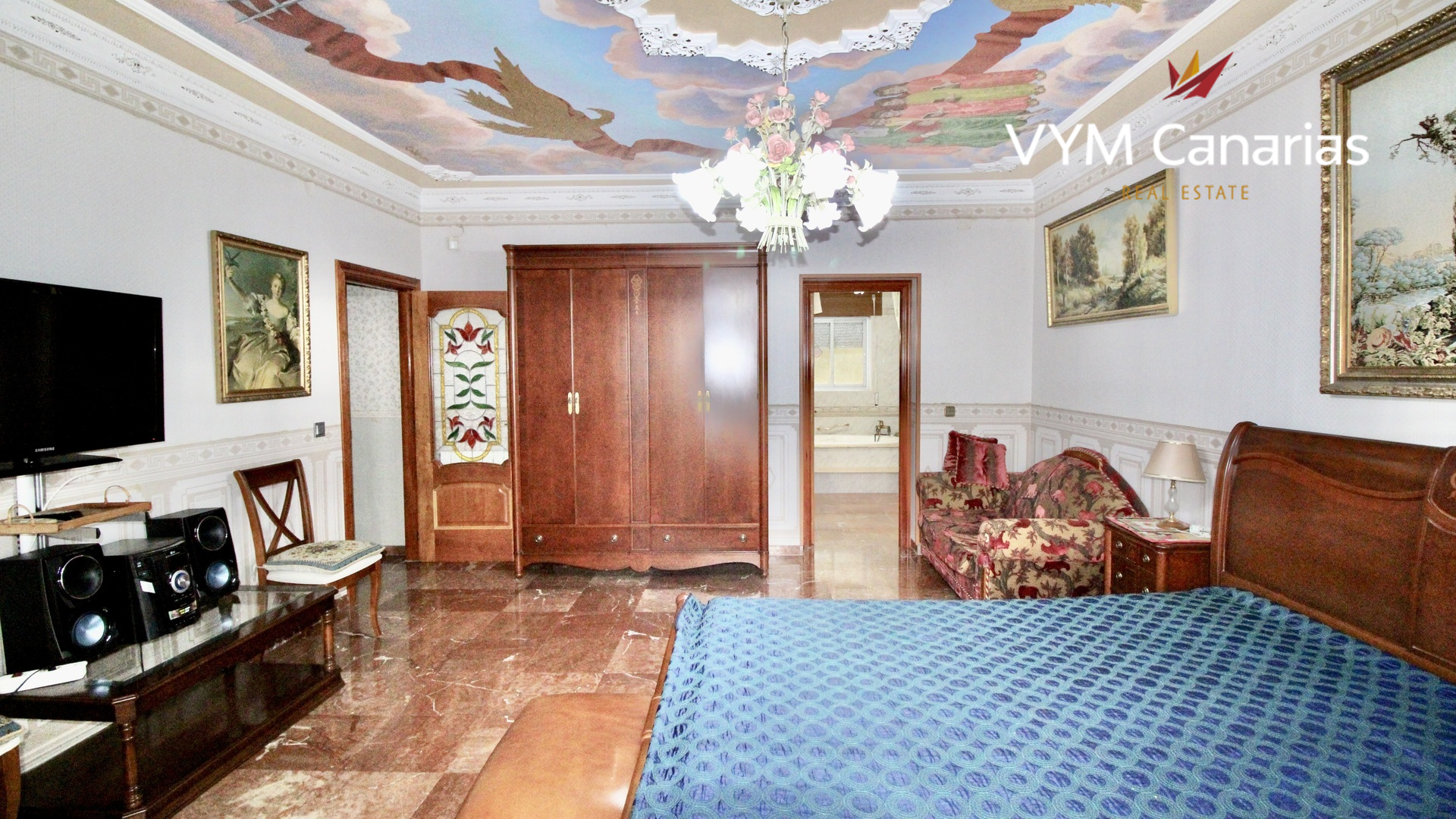 Вилла в Ла Нусия, Аликанте, Испания 7 спален, 450м2 №177869