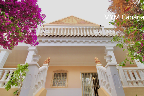 Huvila La Nucia, Alicante, Espanja 7 makuuhuonetta, 450 m2 No. 177869
