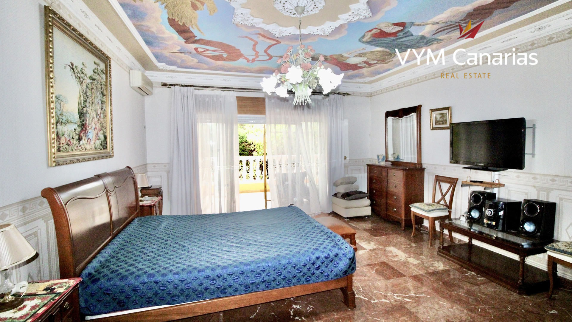 Вилла в Ла Нусия, Аликанте, Испания 7 спален, 450м2 №177869