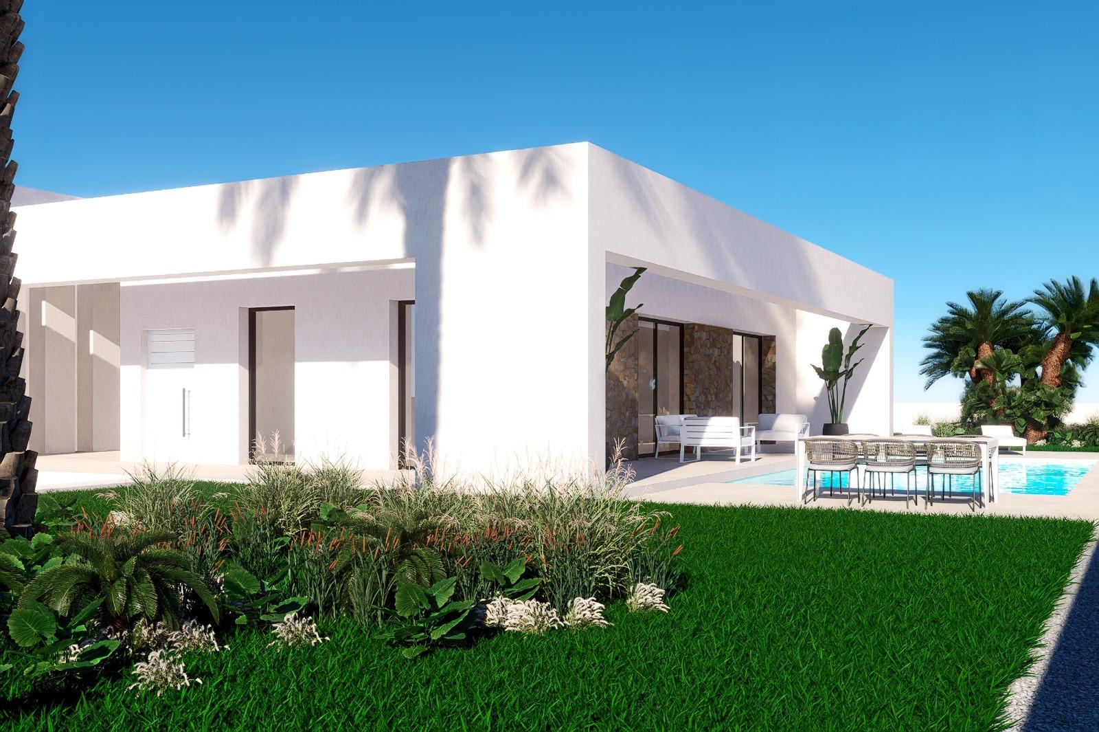 Villa in Finestrat, Alicante, Spain 3 bedrooms, 144.1 sq.m. No. 177871
