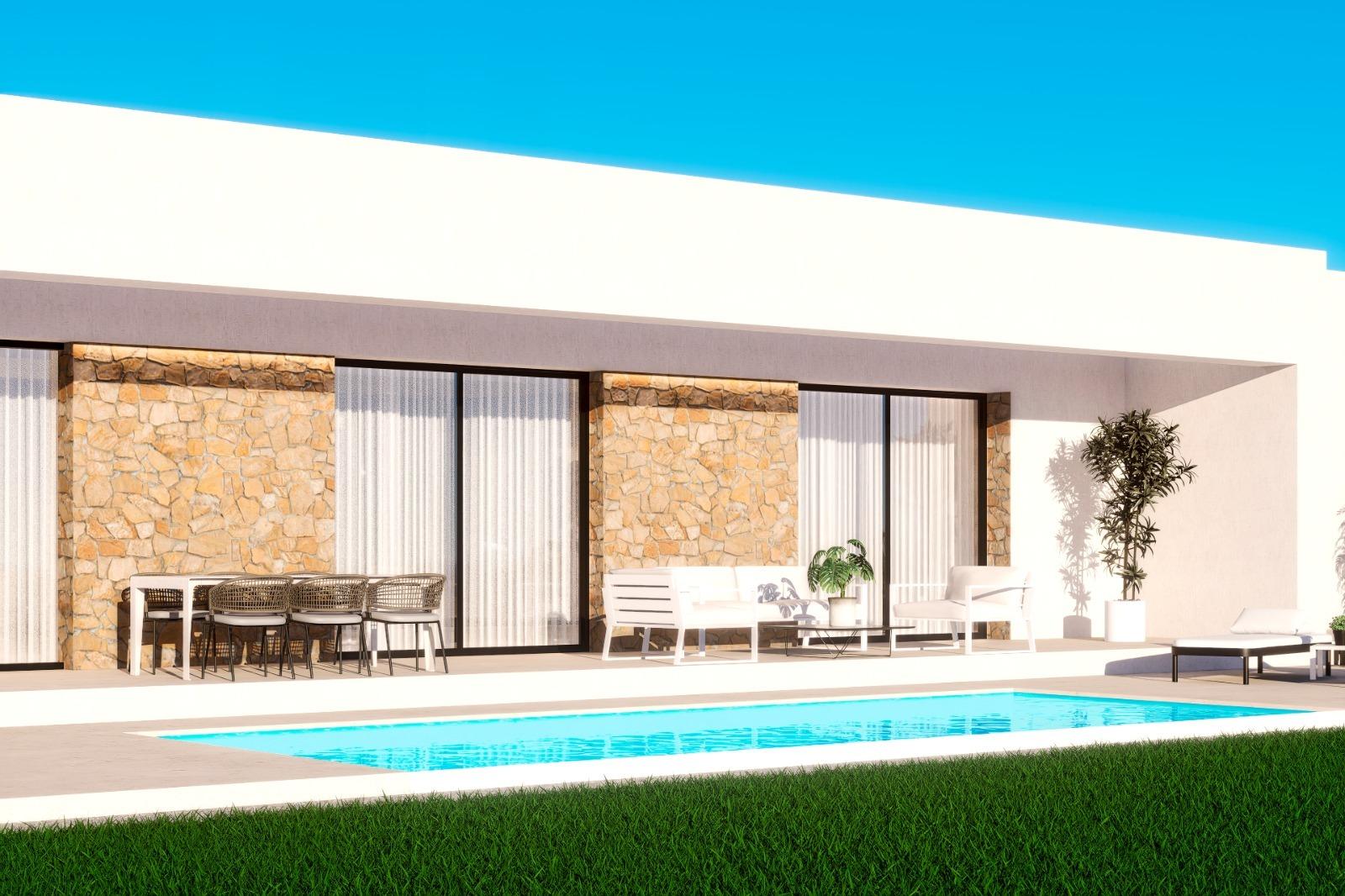 Villa in Finestrat, Alicante, Spain 3 bedrooms, 144.1 sq.m. No. 177871