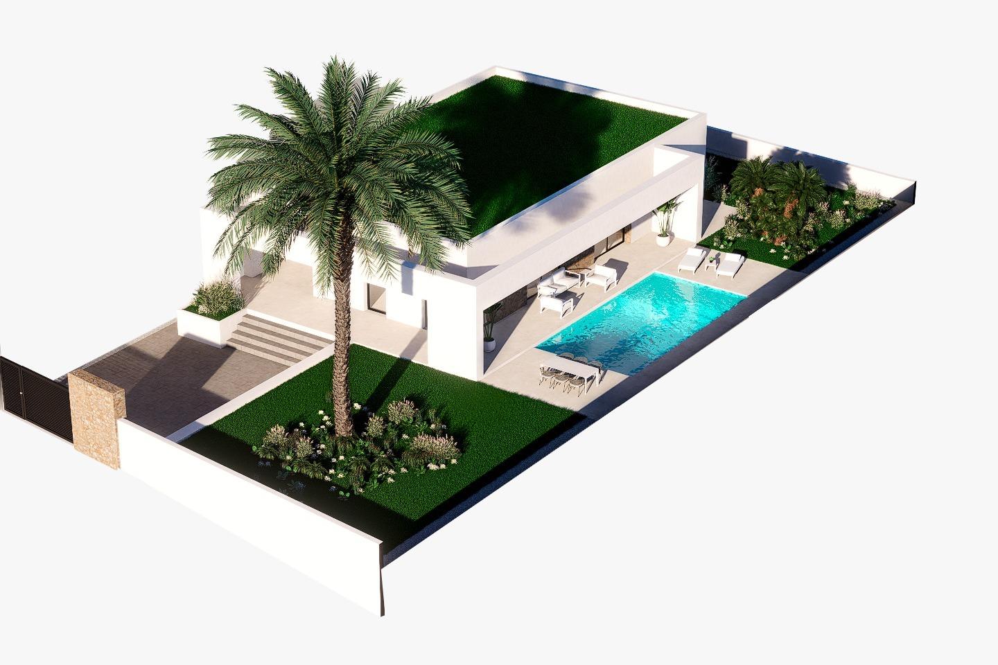 Villa in Finestrat, Alicante, Spain 3 bedrooms, 144.1 sq.m. No. 177871