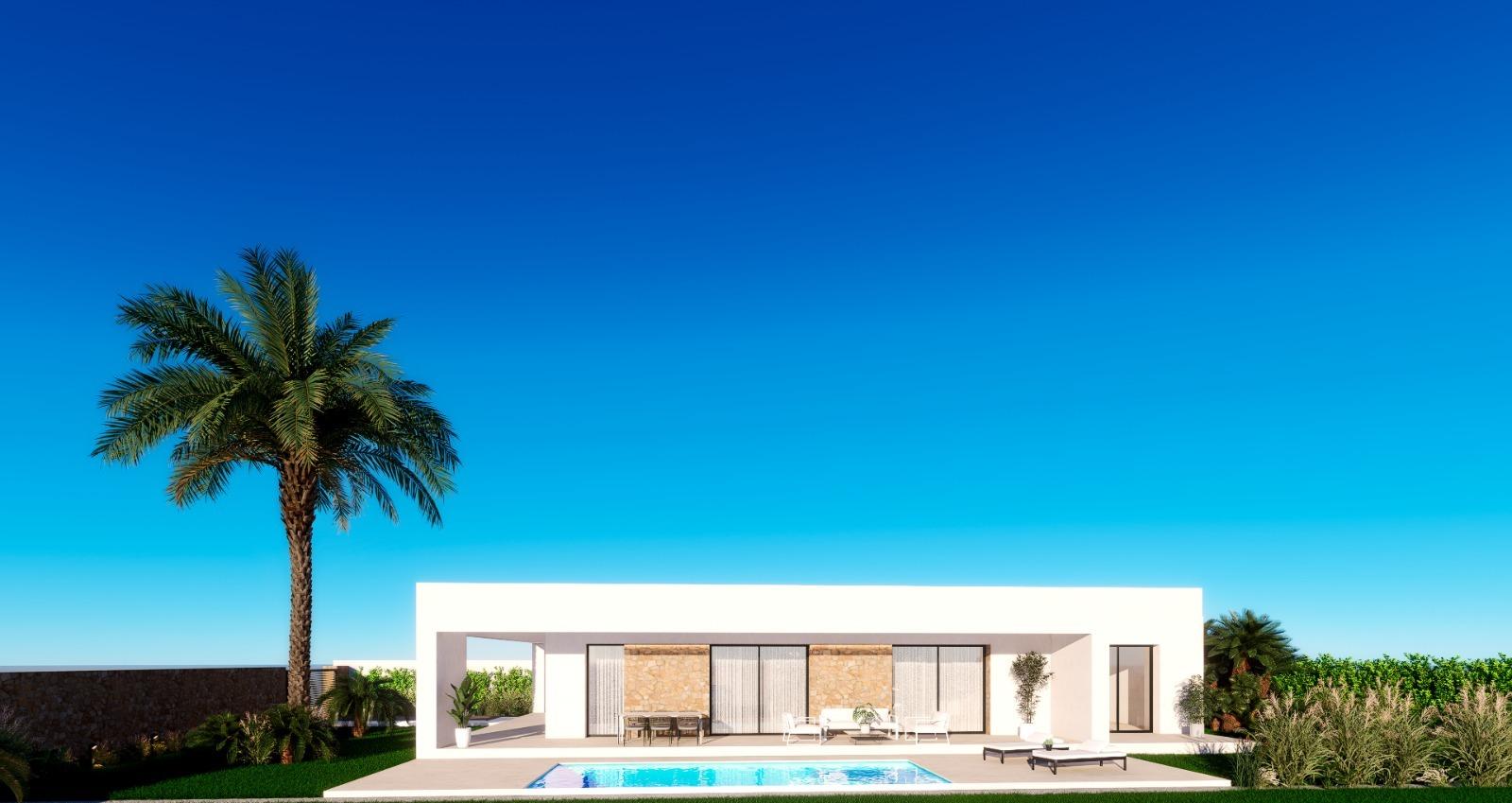 Villa in Finestrat, Alicante, Spain 3 bedrooms, 144.1 sq.m. No. 177871