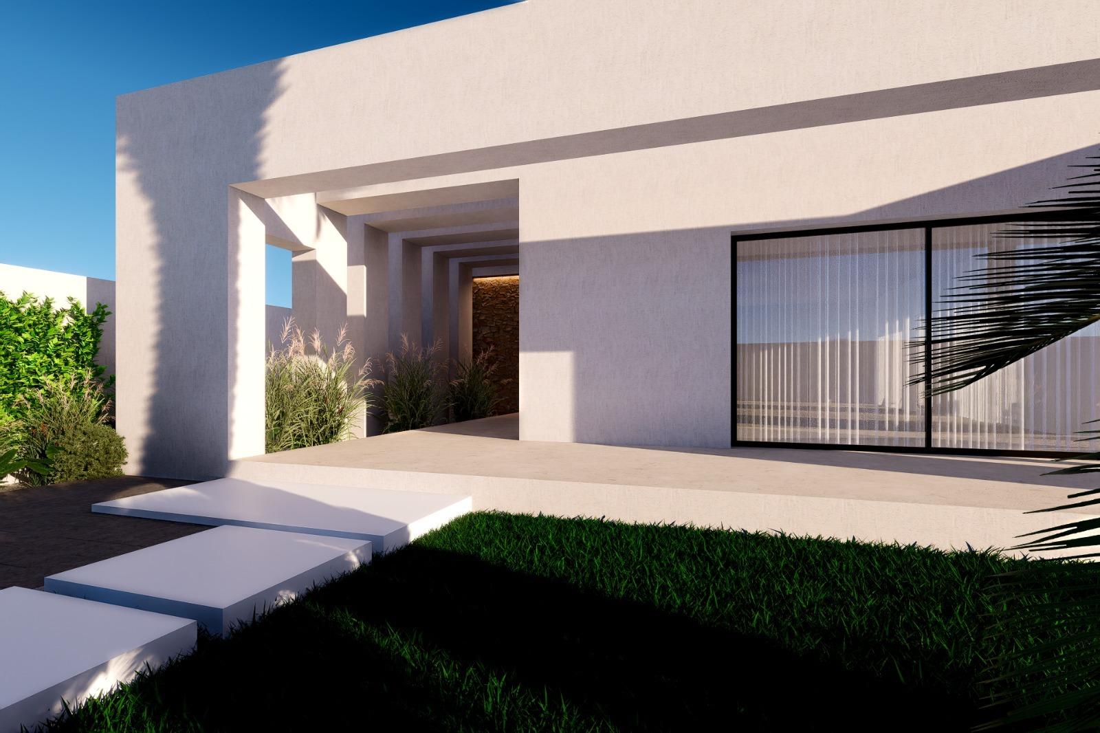 Villa in Finestrat, Alicante, Spain 3 bedrooms, 144.1 sq.m. No. 177871