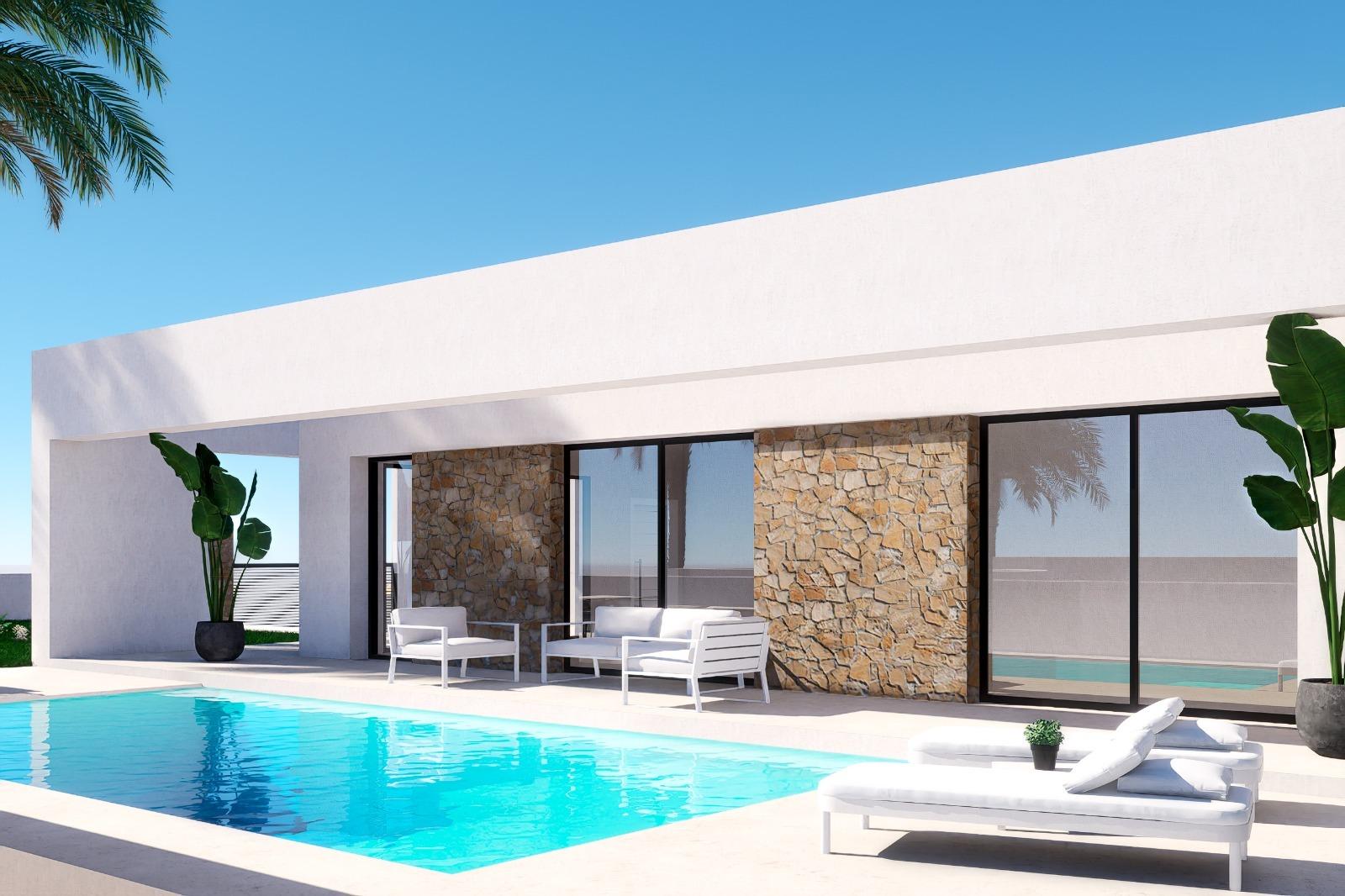 Villa in Finestrat, Alicante, Spain 3 bedrooms, 144.1 sq.m. No. 177871