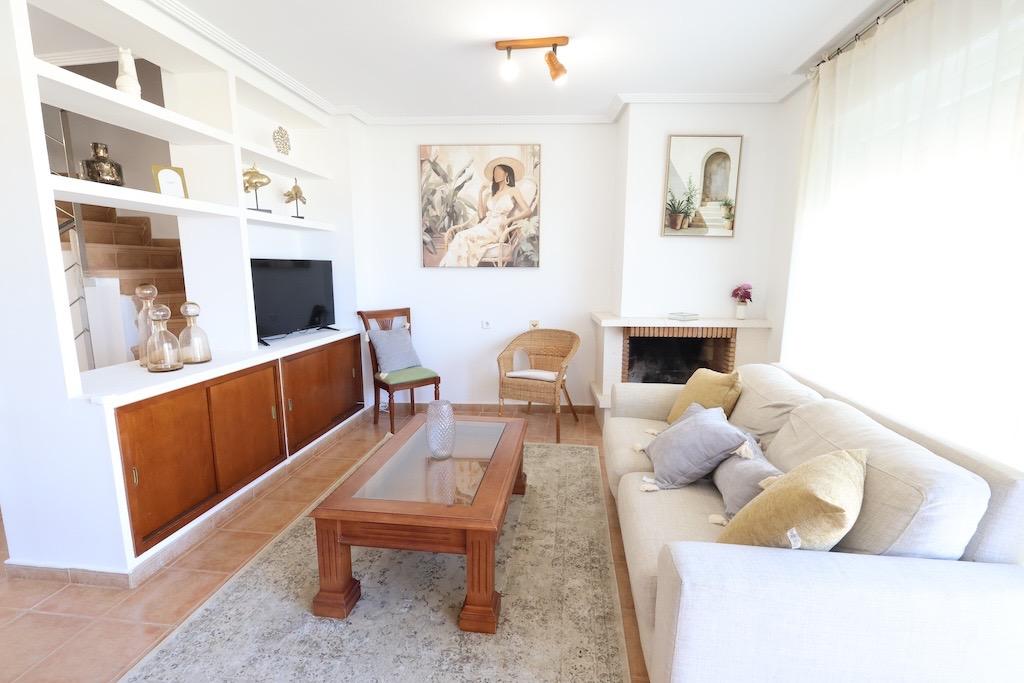 Talo Cabo Roig, Alicante, Espanja 3 makuuhuonetta, 180 m2 No. 177872