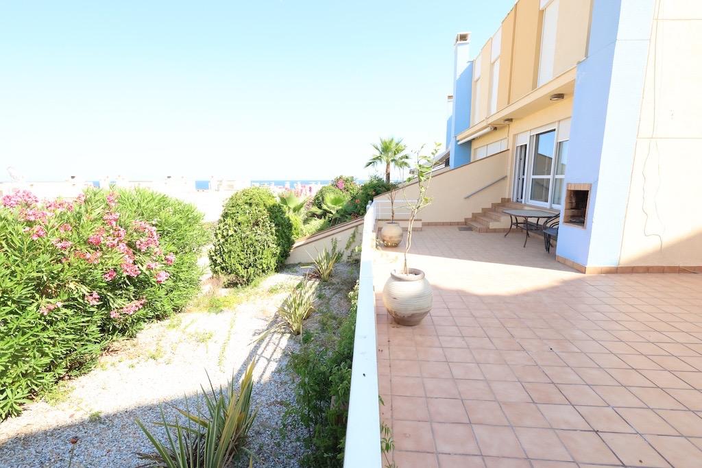 Talo Cabo Roig, Alicante, Espanja 3 makuuhuonetta, 180 m2 No. 177872