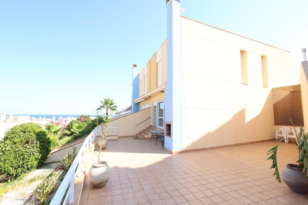 Talo Cabo Roig, Alicante, Espanja 3 makuuhuonetta, 180 m2 No. 177872