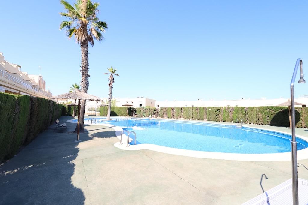 Talo Cabo Roig, Alicante, Espanja 3 makuuhuonetta, 180 m2 No. 177872