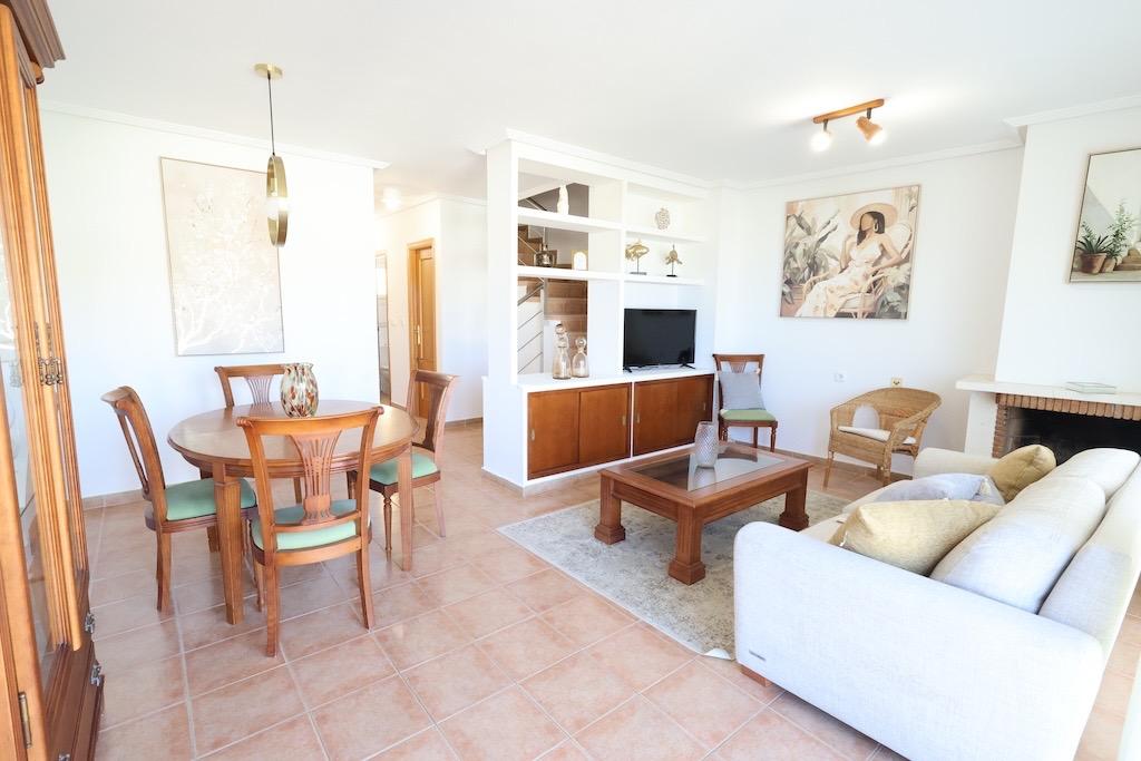 Talo Cabo Roig, Alicante, Espanja 3 makuuhuonetta, 180 m2 No. 177872