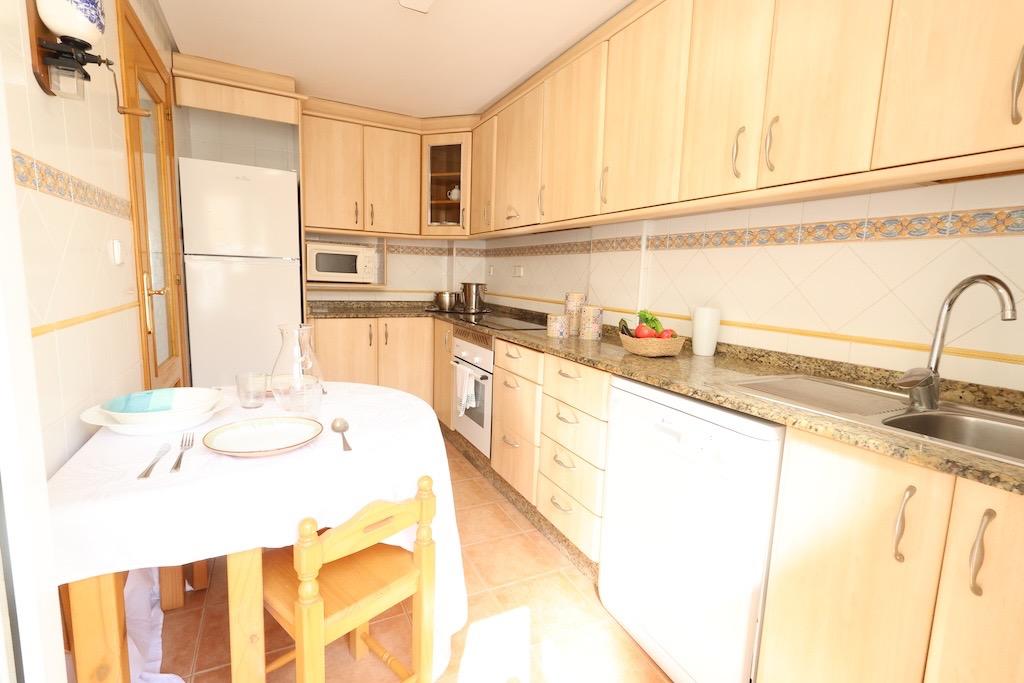 Talo Cabo Roig, Alicante, Espanja 3 makuuhuonetta, 180 m2 No. 177872