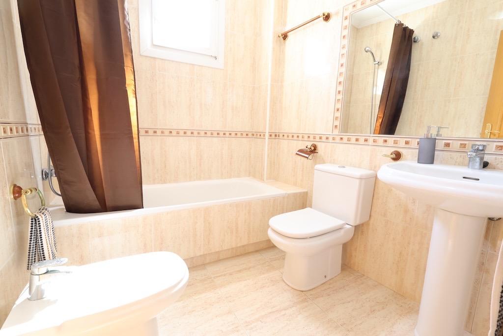 Talo Cabo Roig, Alicante, Espanja 3 makuuhuonetta, 180 m2 No. 177872