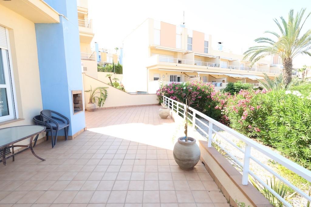 Talo Cabo Roig, Alicante, Espanja 3 makuuhuonetta, 180 m2 No. 177872