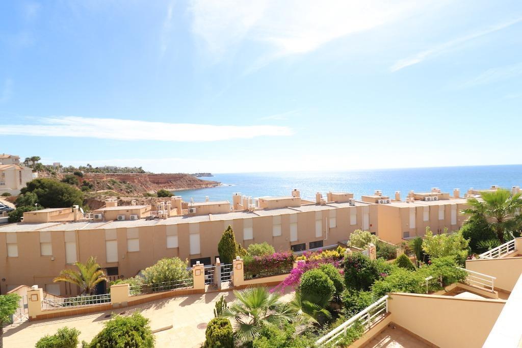 Talo Cabo Roig, Alicante, Espanja 3 makuuhuonetta, 180 m2 No. 177872