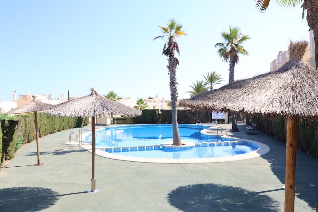 Talo Cabo Roig, Alicante, Espanja 3 makuuhuonetta, 180 m2 No. 177872
