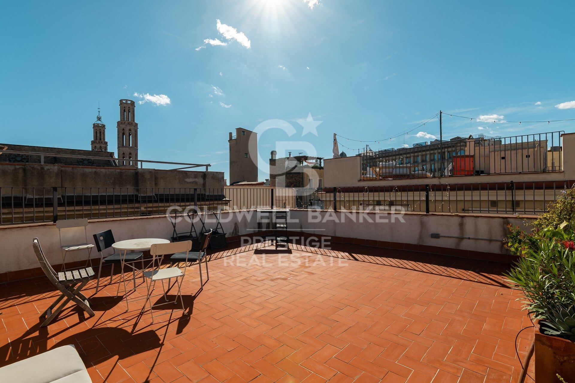 Penthouse à Barcelona, Espagne 3 chambres, 172 m2 No. 157382