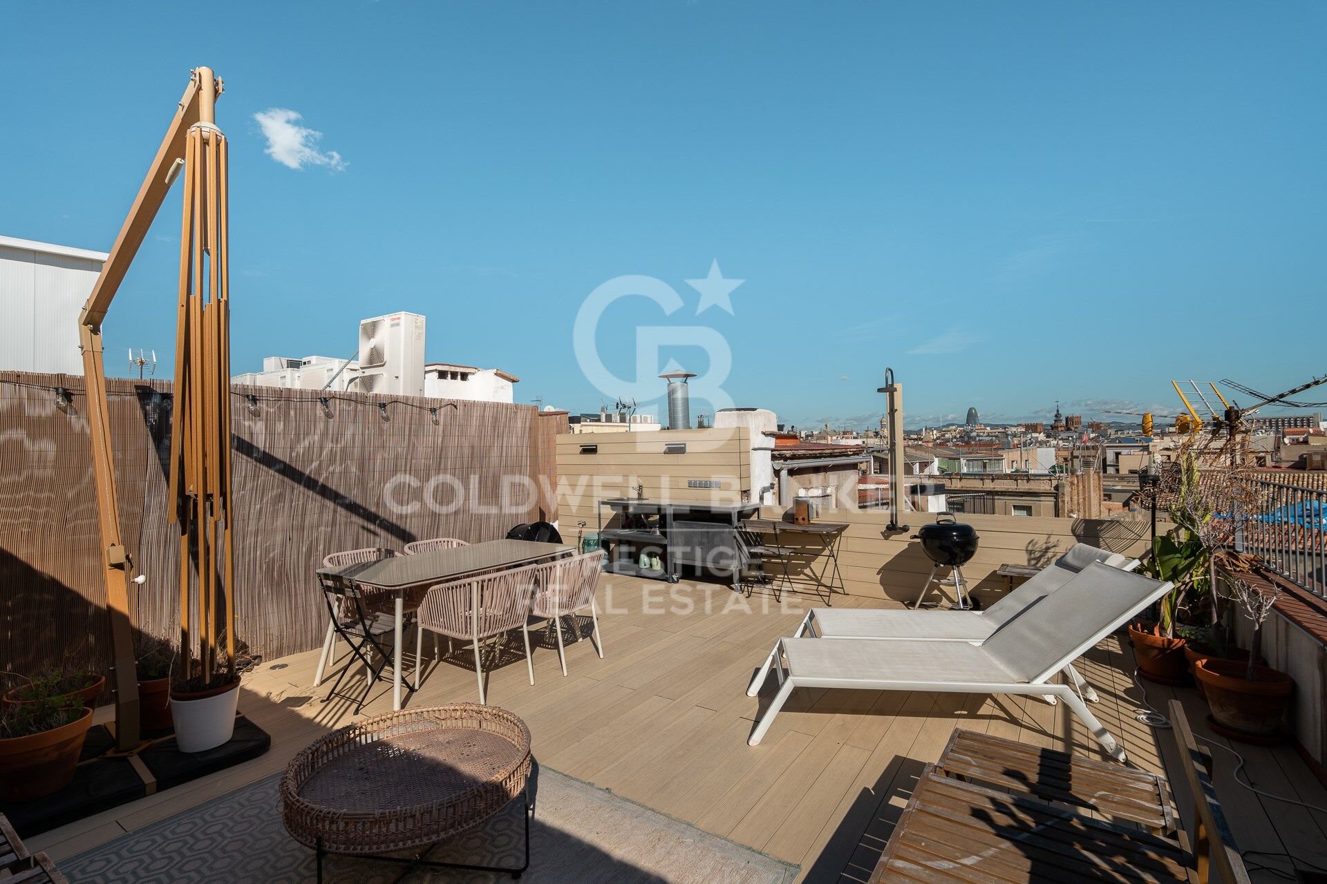 Penthouse à Barcelona, Espagne 3 chambres, 172 m2 No. 157382