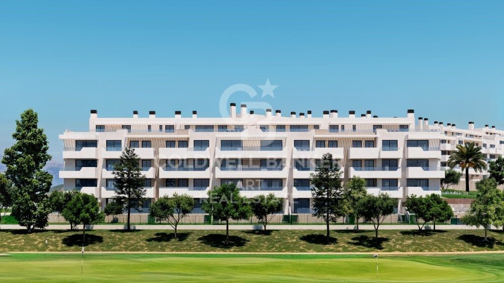 Huoneisto Mijas, Malaga, Espanja 3 makuuhuonetta, 116 m2 No. 157386